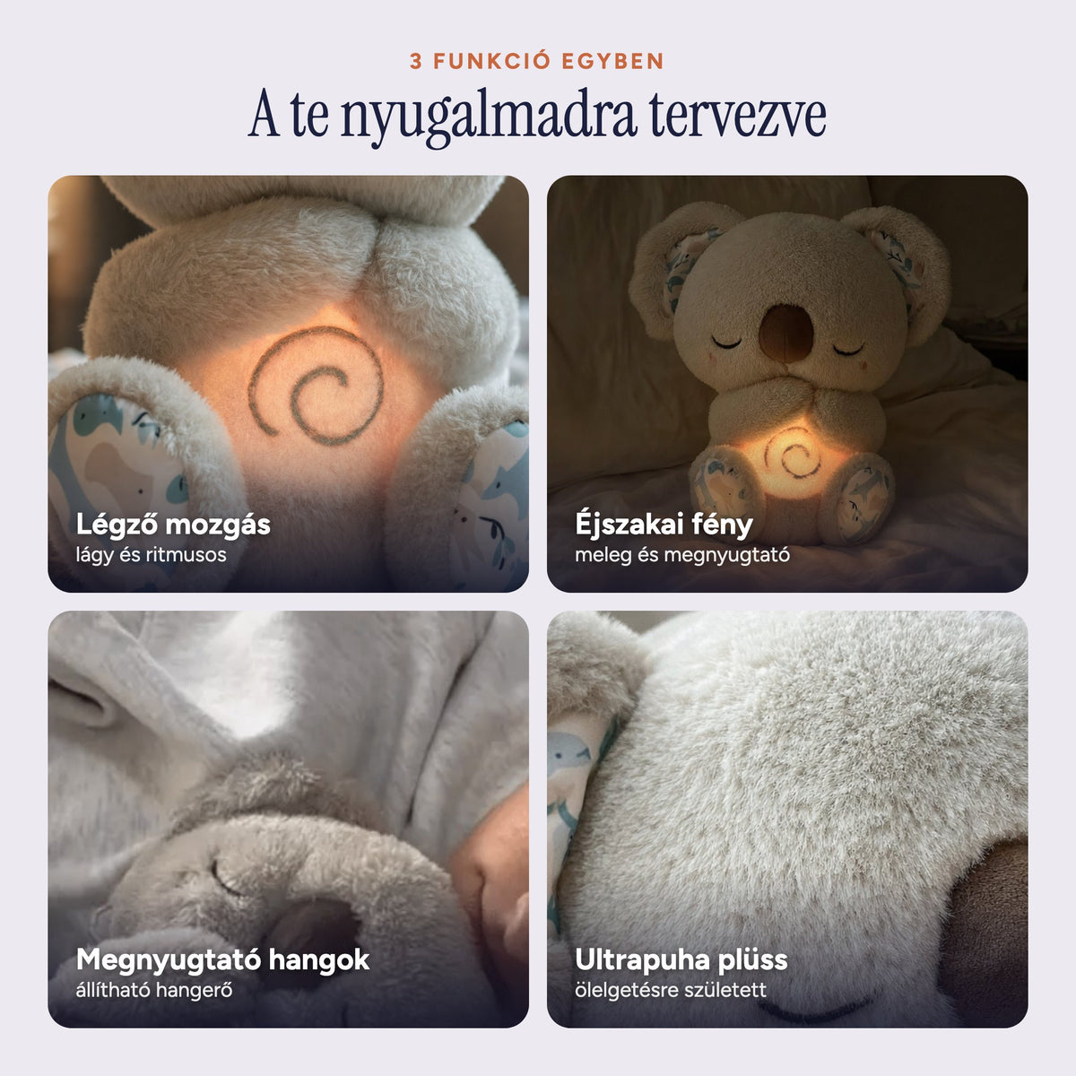 Lélegző Koala