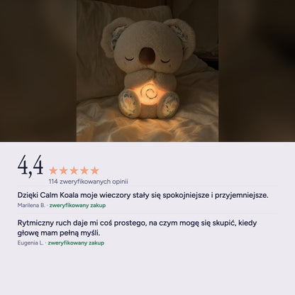 Oddychająca Koala