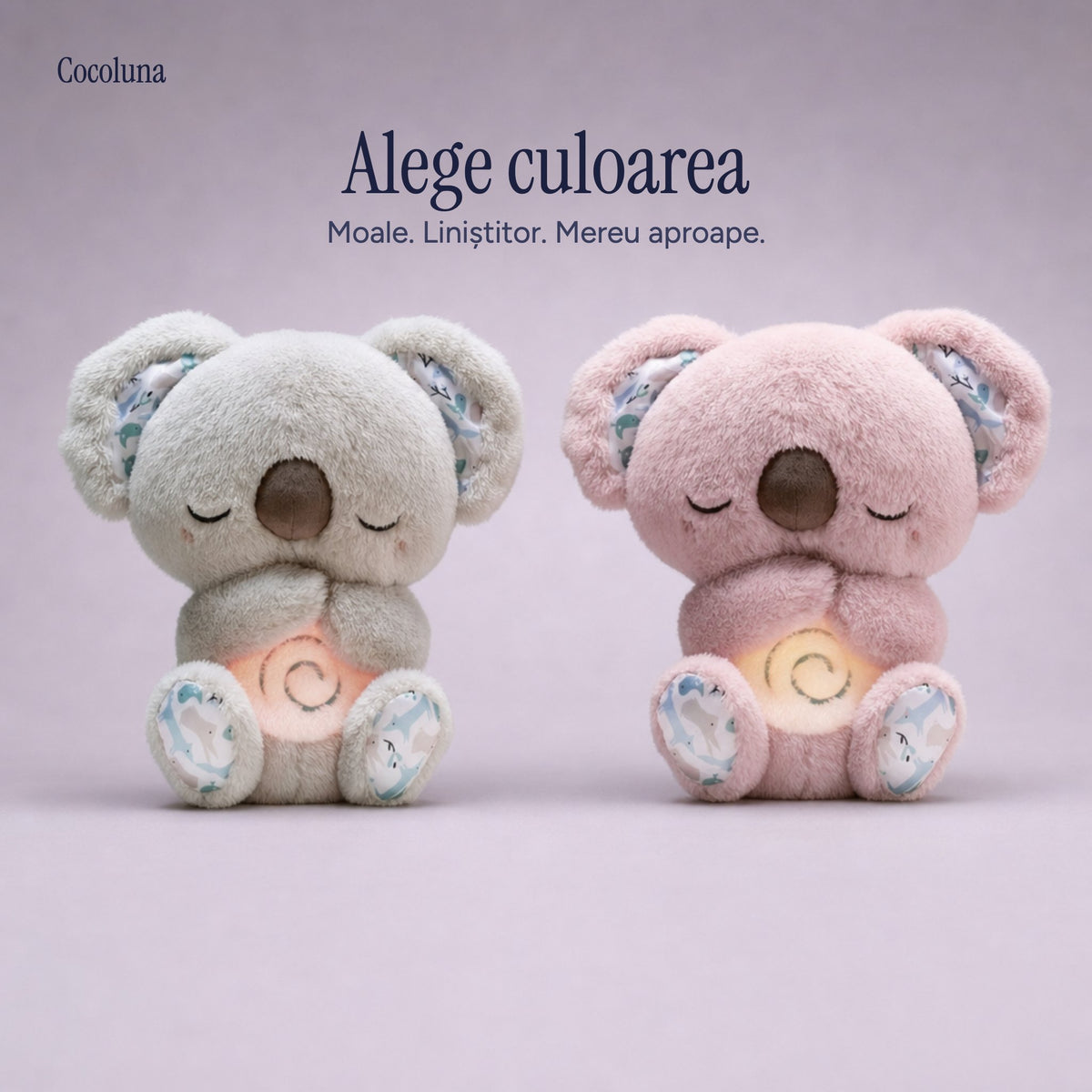 Koala care respiră
